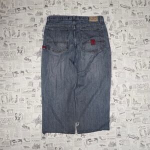 38 - Vintag/ Y2K US Polo ASSN fade workwear carpenter pants